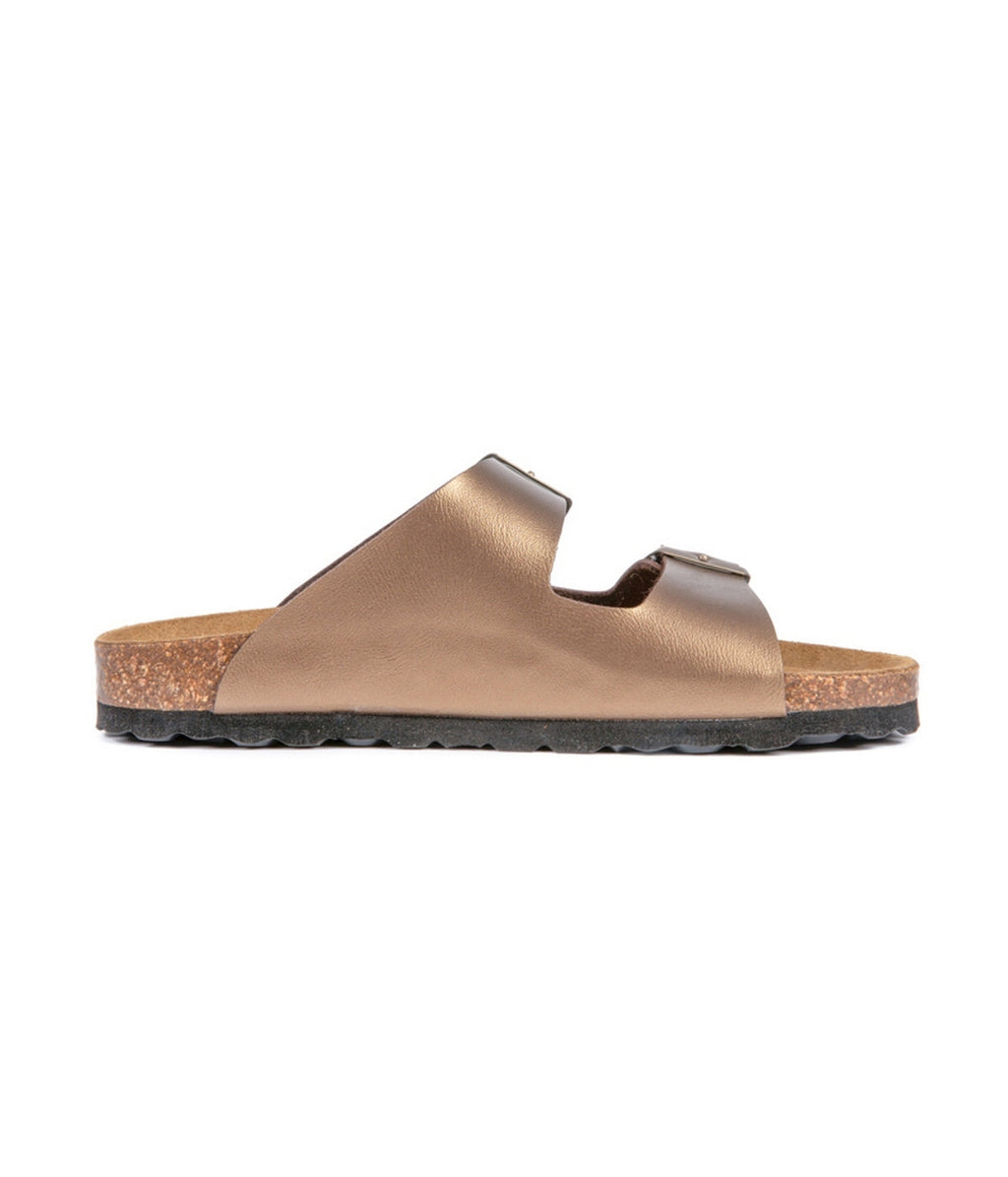 Sandales Brun - Femme