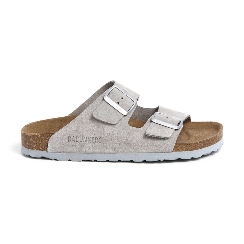 Sandales Gris - Femme
