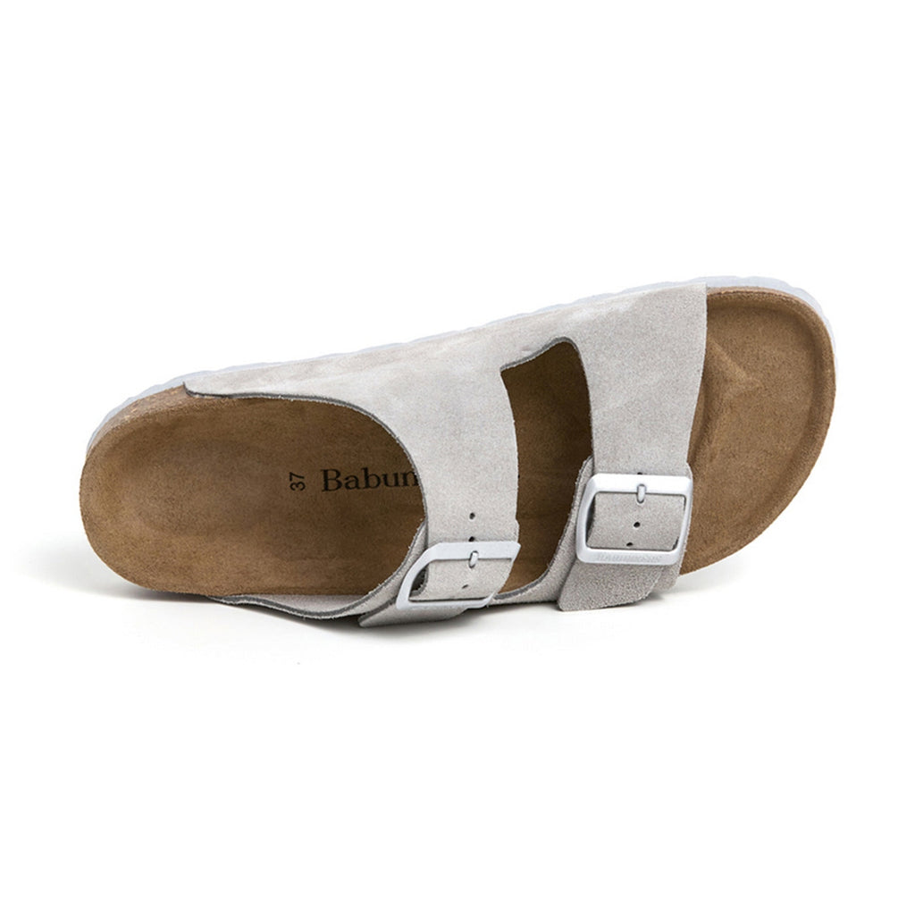 Sandales Gris - Femme