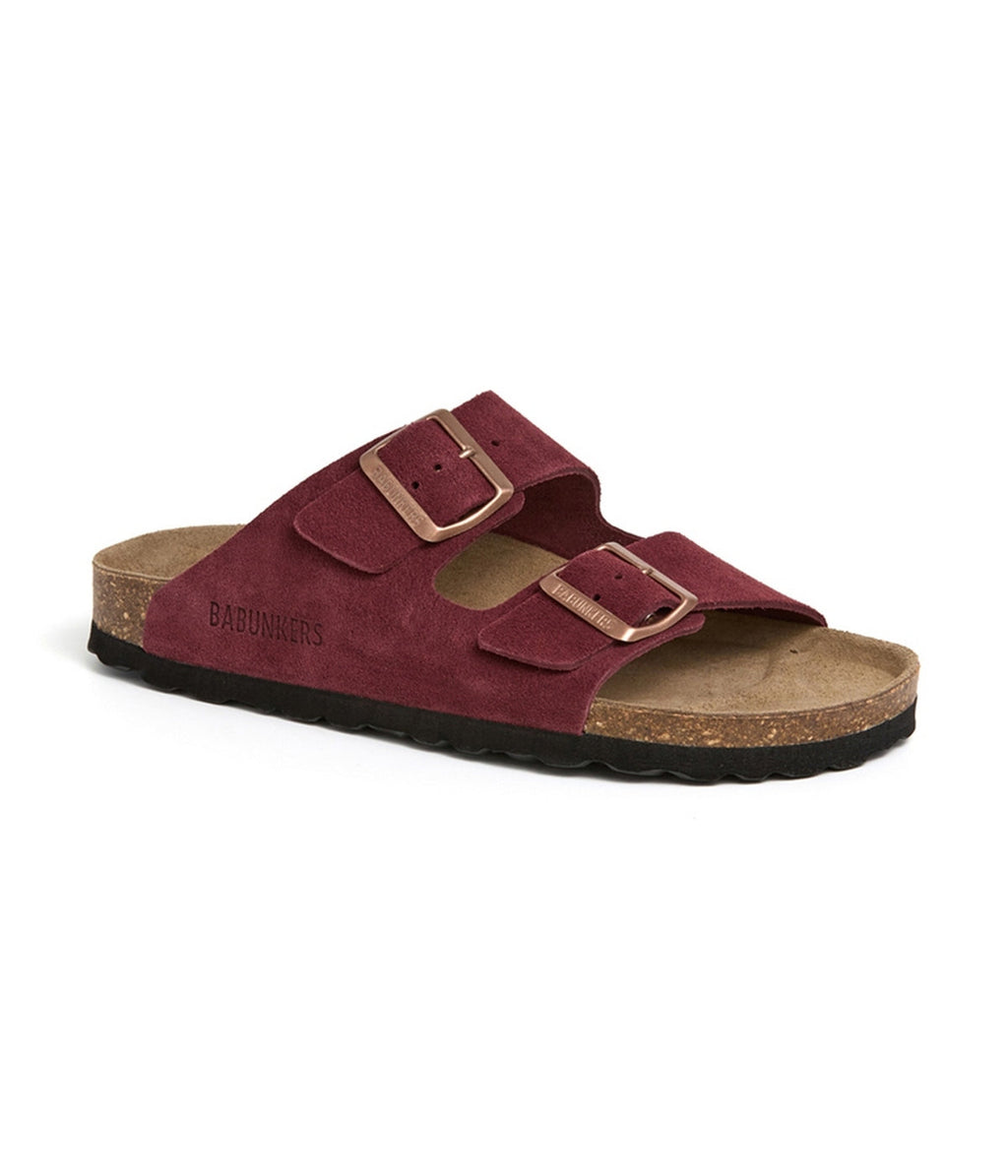 Sandales Rouge - Femme