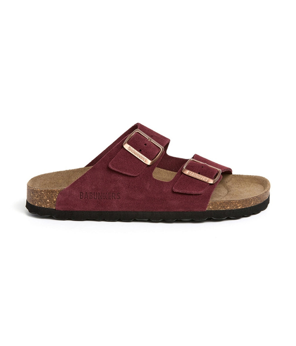 Sandales Rouge - Femme