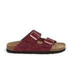 Sandales Rouge - Femme