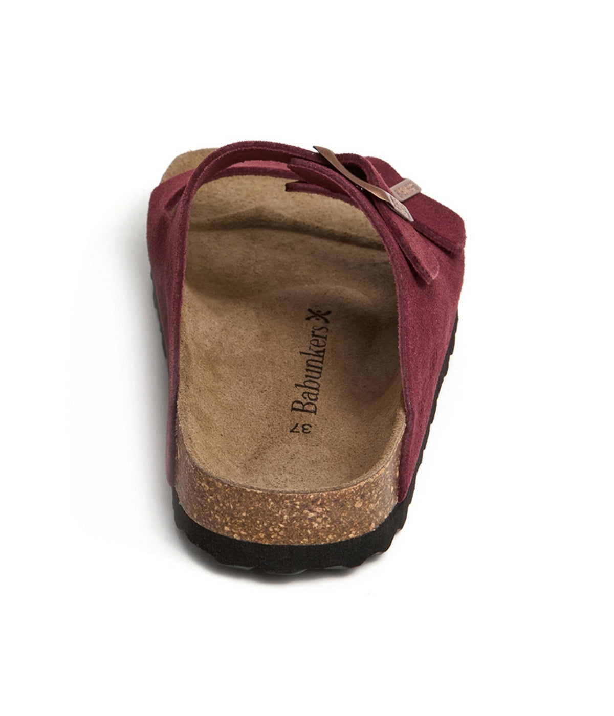 Sandales Rouge - Femme