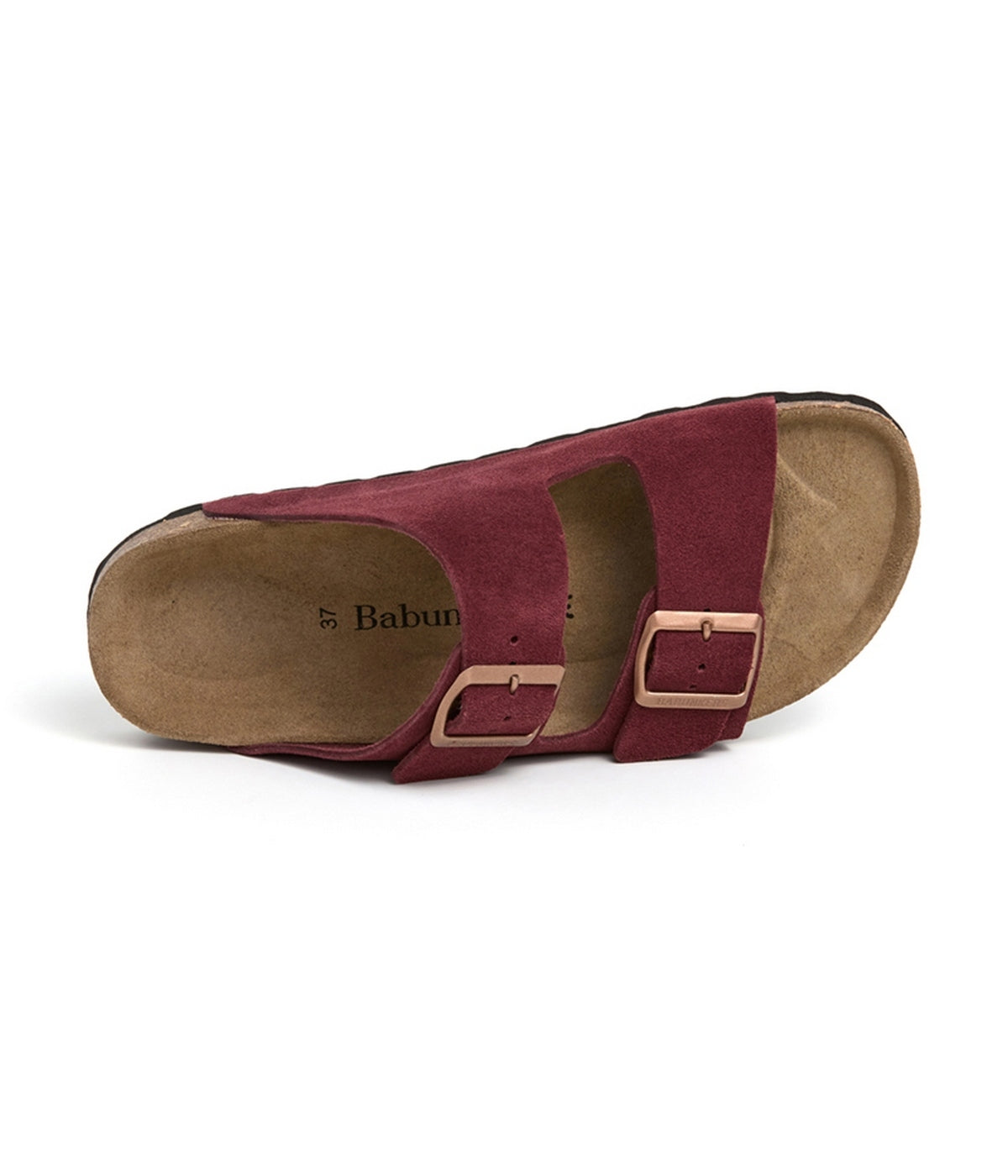 Sandales Rouge - Femme