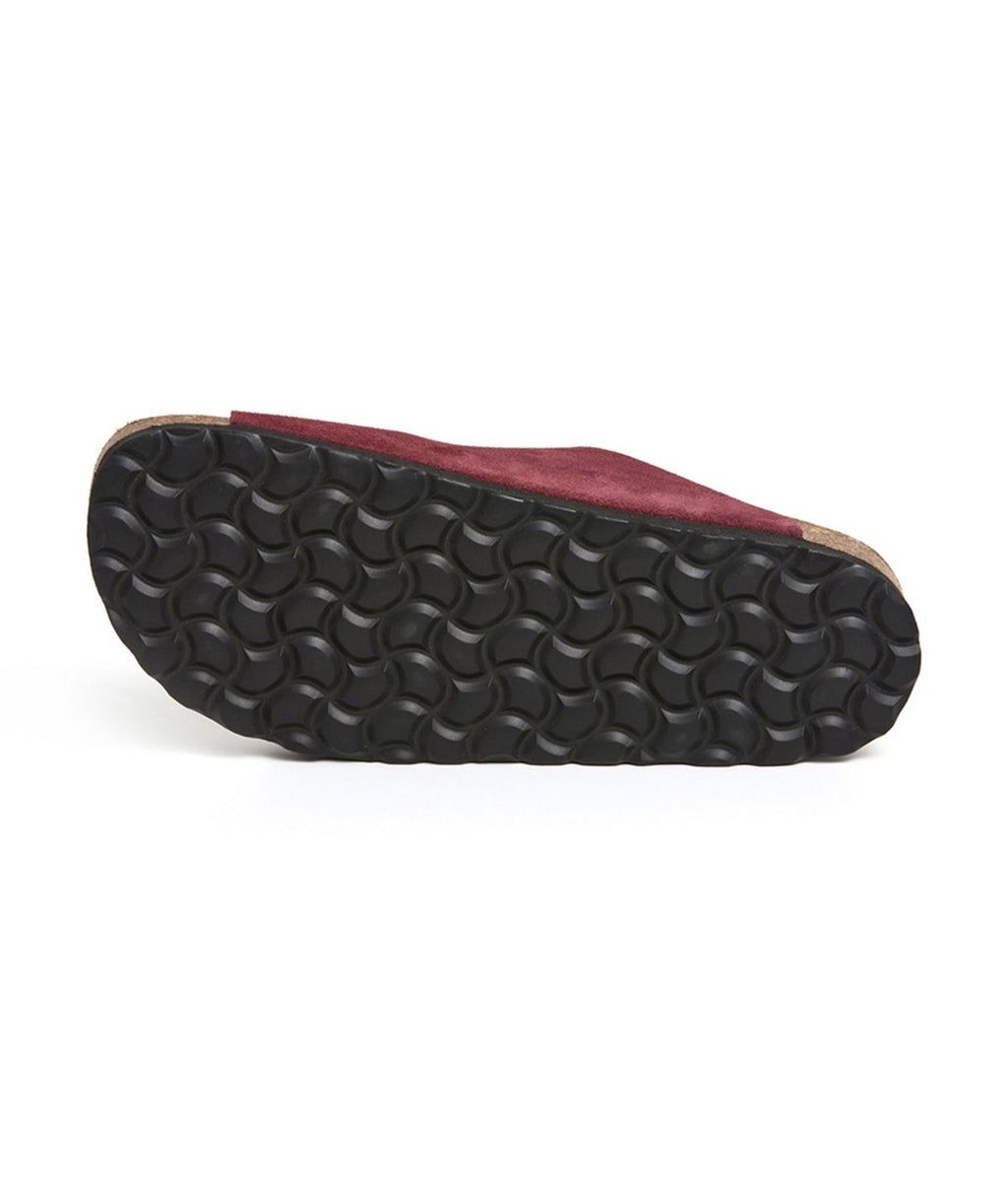 Sandales Rouge - Femme