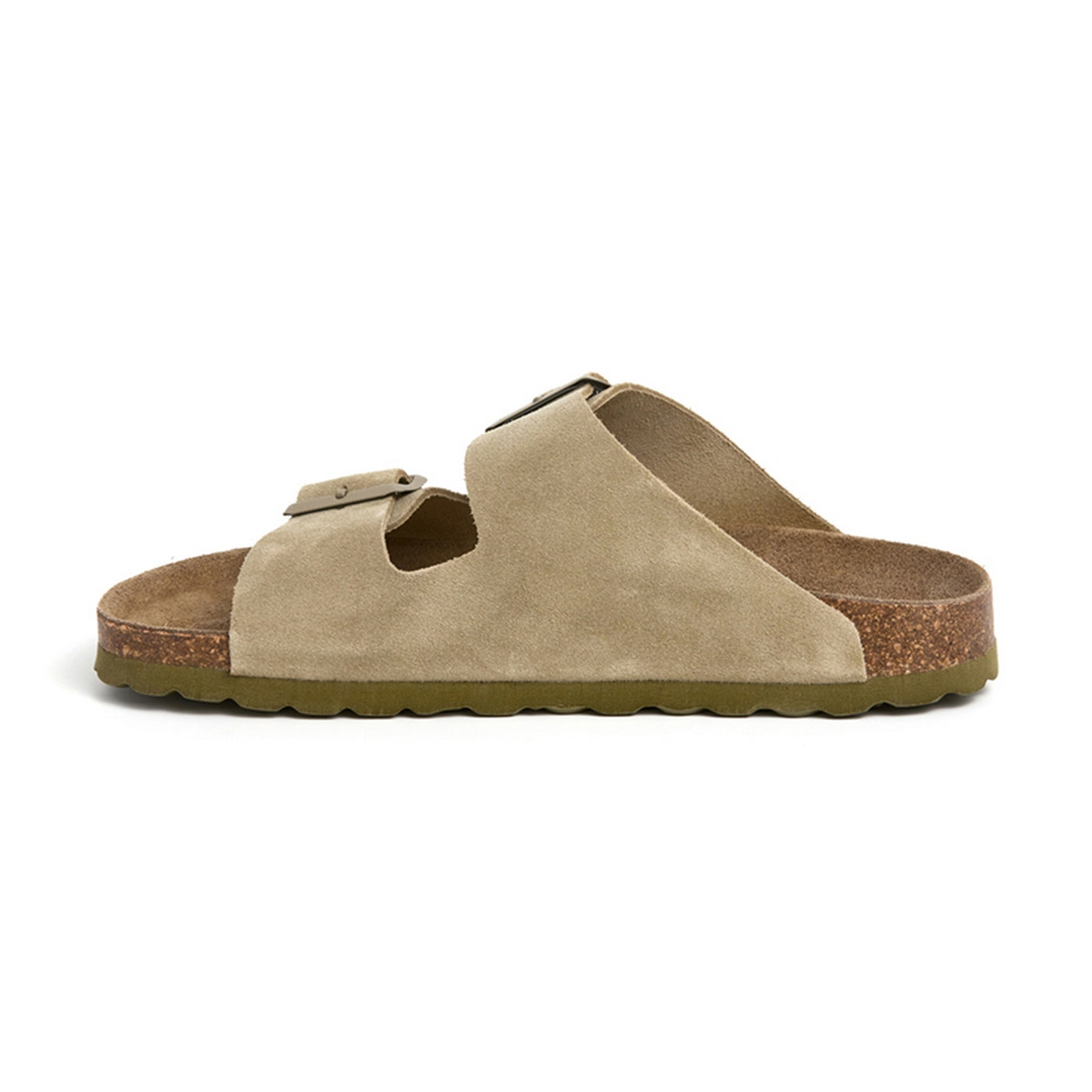 Sandales Kaki - Femme