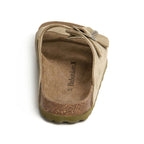 Sandales Kaki - Femme