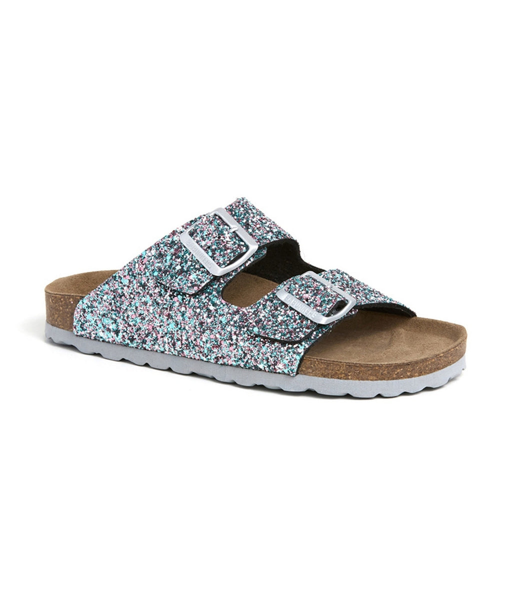 Sandales Bleu - Femme