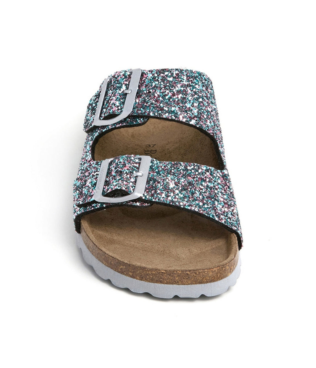 Sandales Bleu - Femme