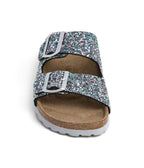 Sandales Bleu - Femme