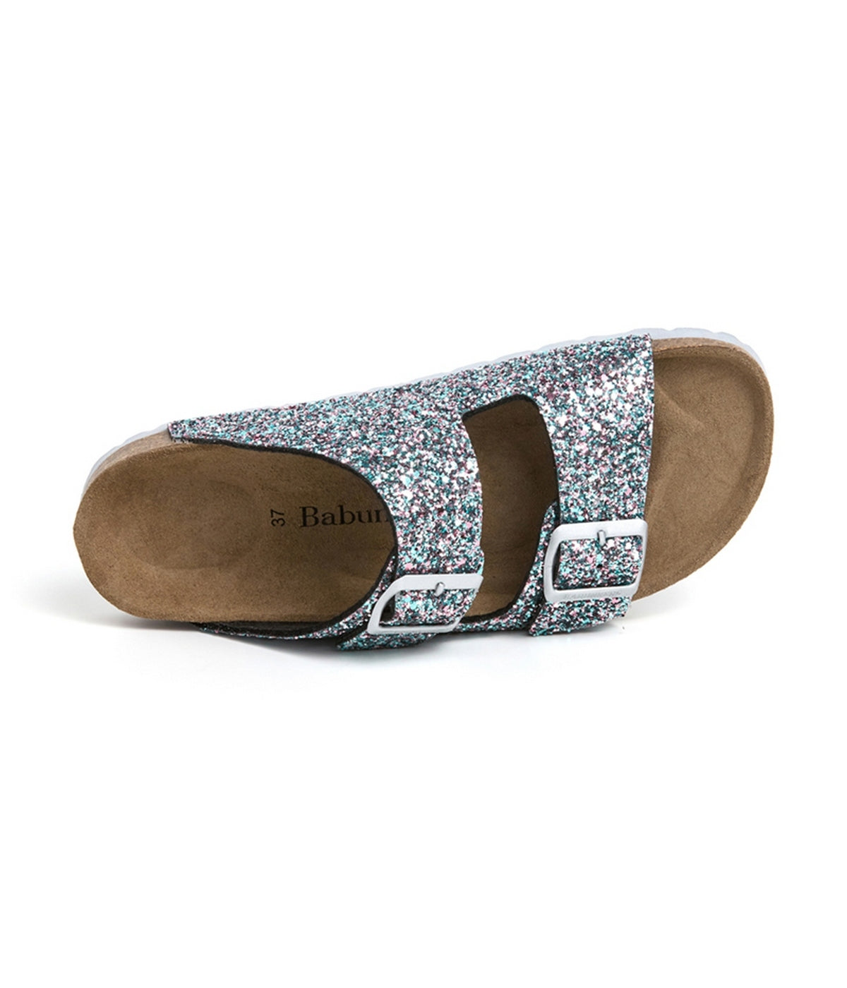 Sandales Bleu - Femme