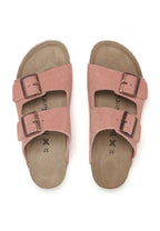Sandales Saumon - Femme