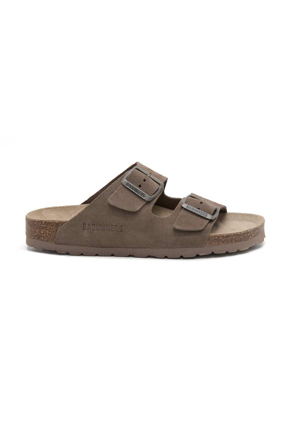 Sandales Marron - Femme