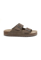Sandales Marron - Femme