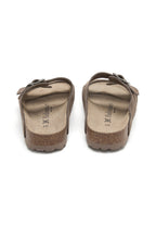 Sandales Marron - Femme