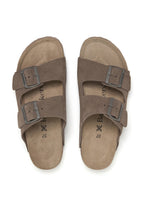 Sandales Marron - Femme