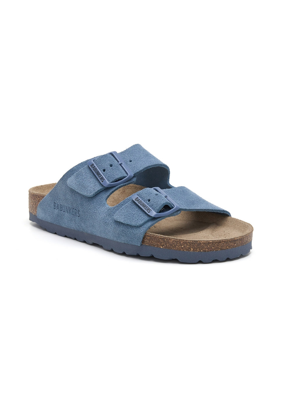Sandales Bleu - Femme