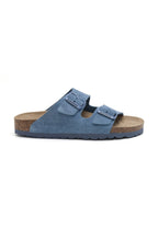 Sandales Bleu - Femme