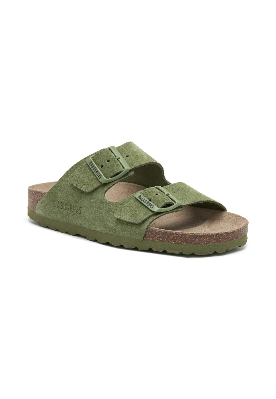 Sandales Vert - Femme