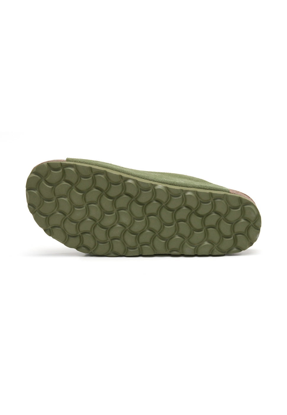 Sandales Vert - Femme