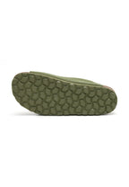 Sandales Vert - Femme