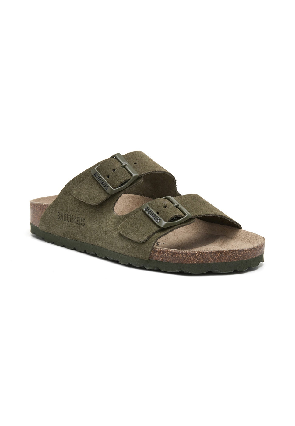 Sandales Vert - Femme