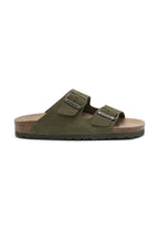 Sandales Vert - Femme