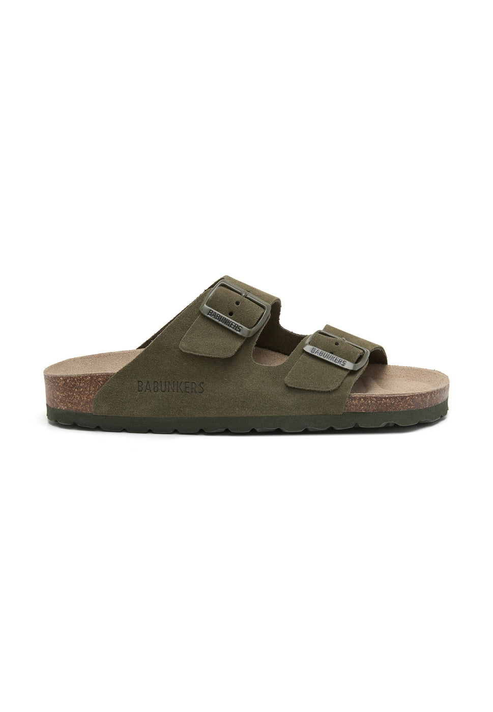Sandales Vert - Femme