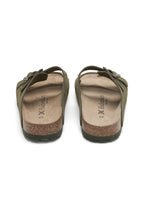 Sandales Vert - Femme