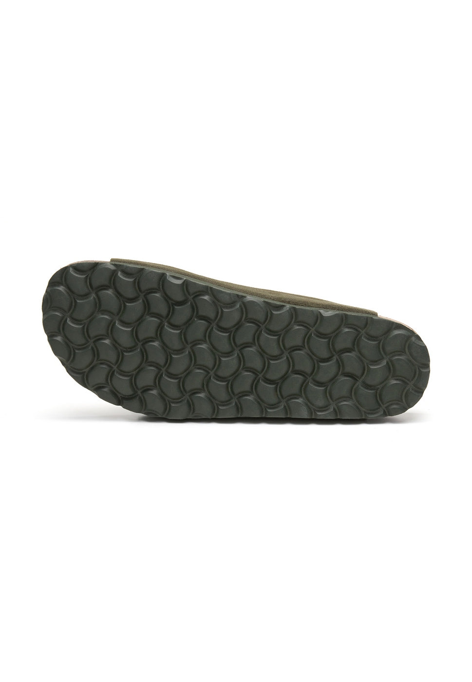 Sandales Vert - Femme