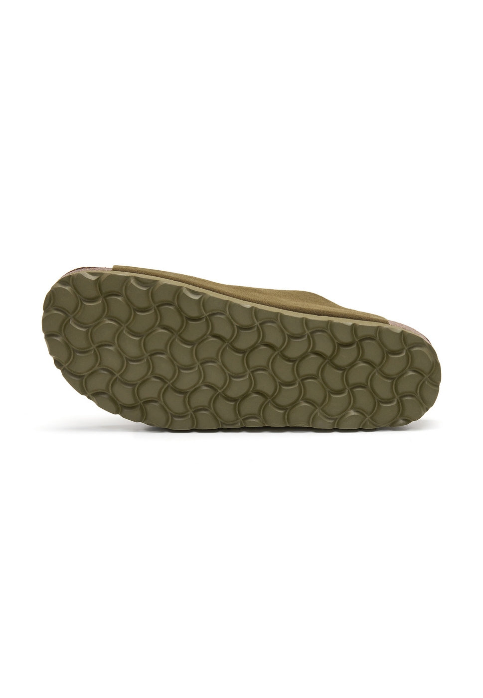 Sandales Kaki - Femme