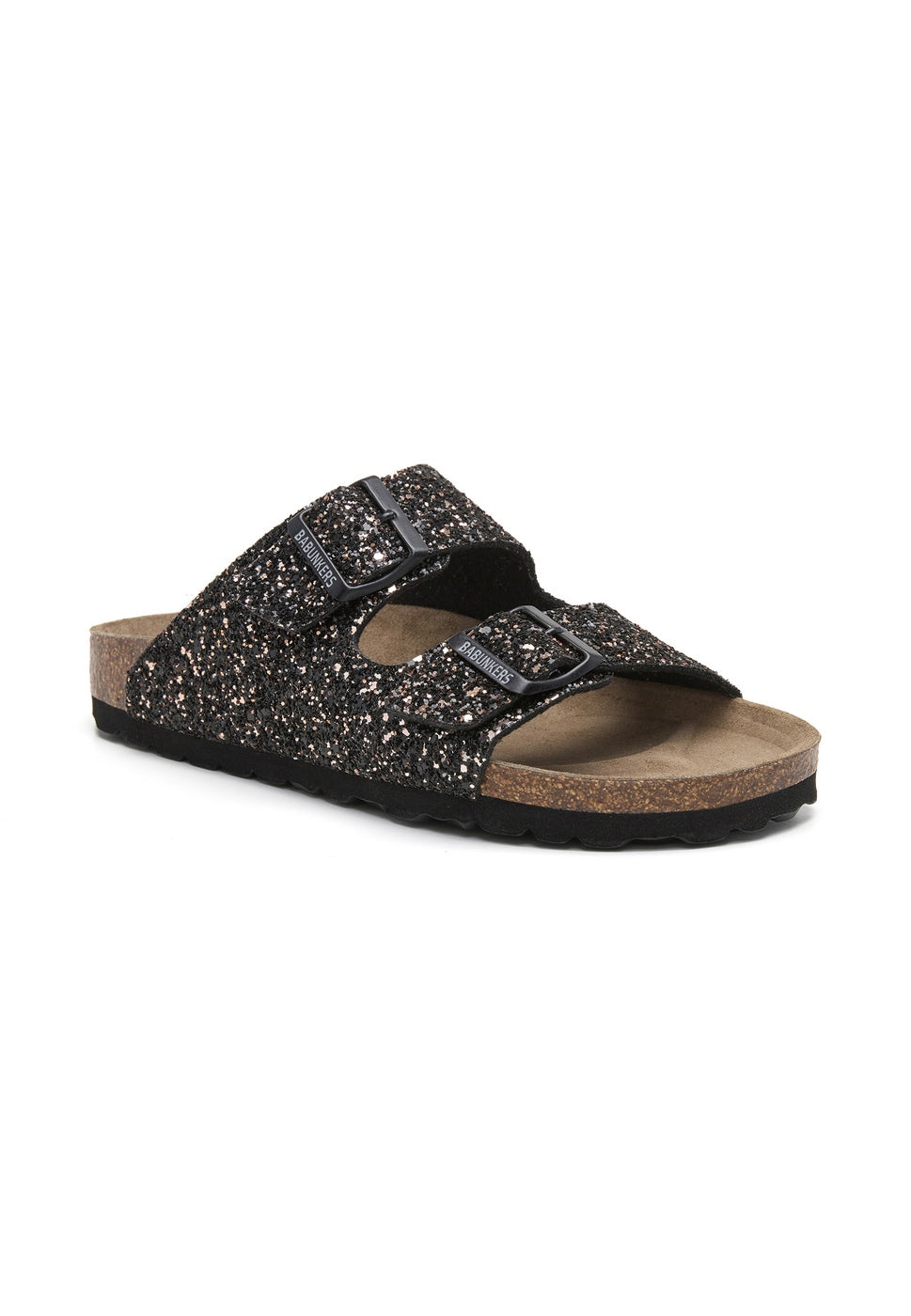 Sandales Noir - Femme