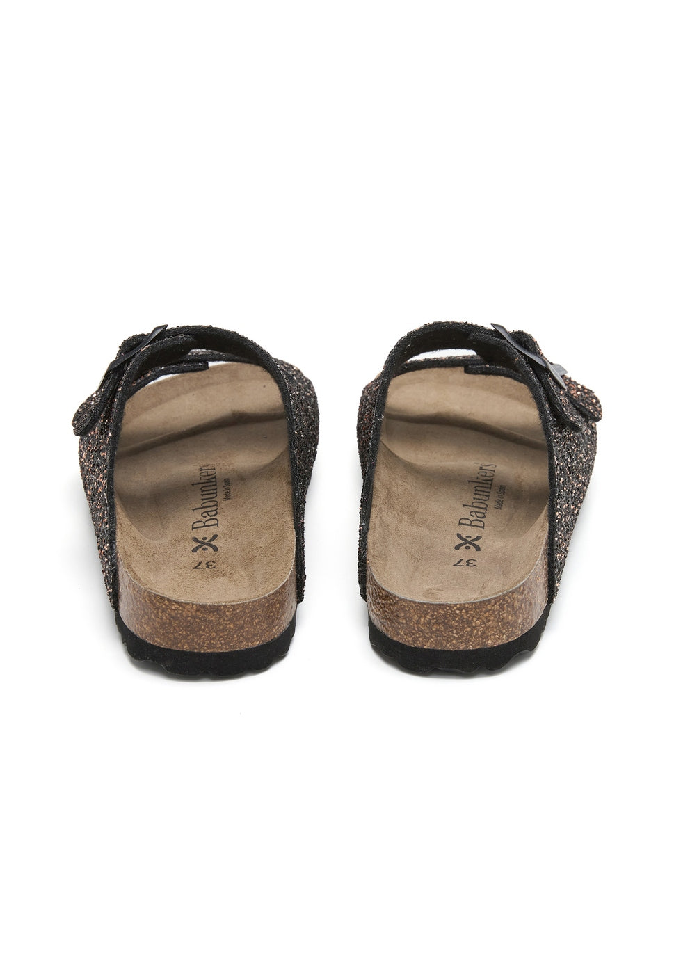 Sandales Noir - Femme