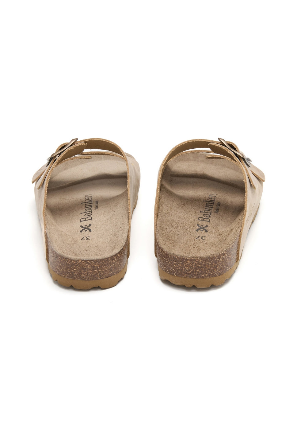 Sandales Marron - Femme