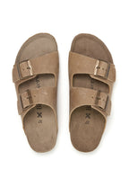 Sandales Marron - Femme
