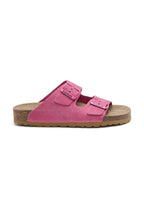 Sandales Fuchsia - Femme