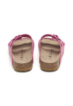 Sandales Fuchsia - Femme