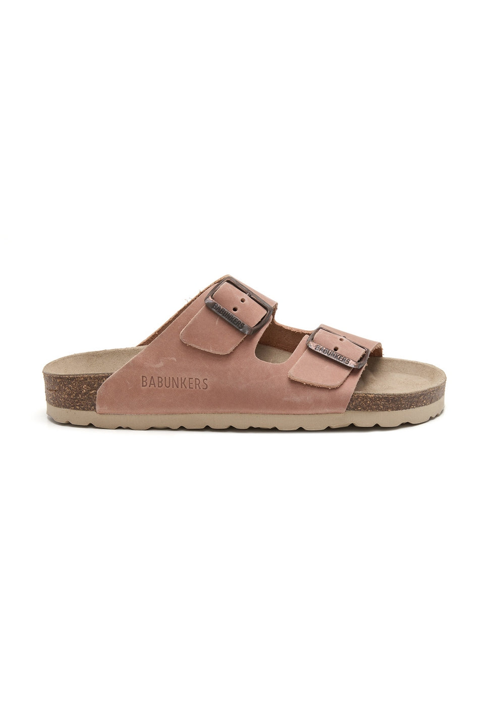 Sandales Saumon - Femme