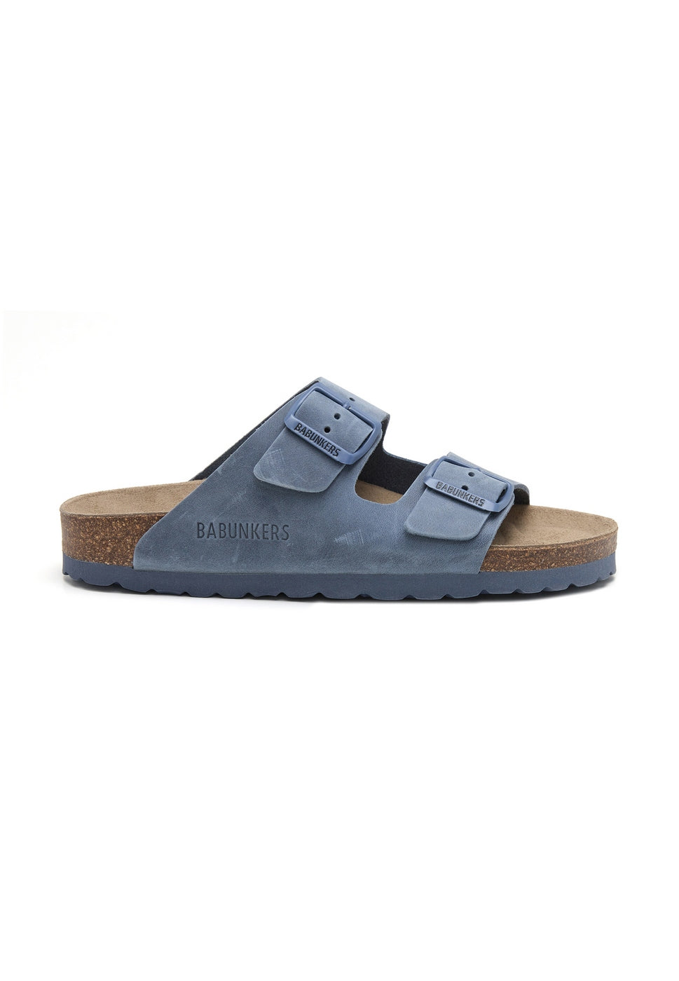 Sandales Bleu - Femme
