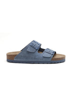 Sandales Bleu - Femme
