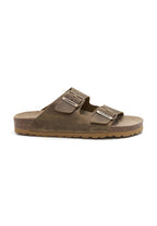Sandales Kaki - Femme