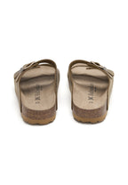 Sandales Kaki - Femme