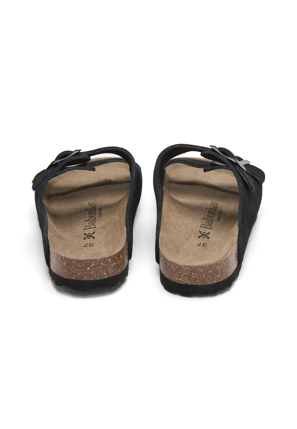 Sandales Noir - Femme