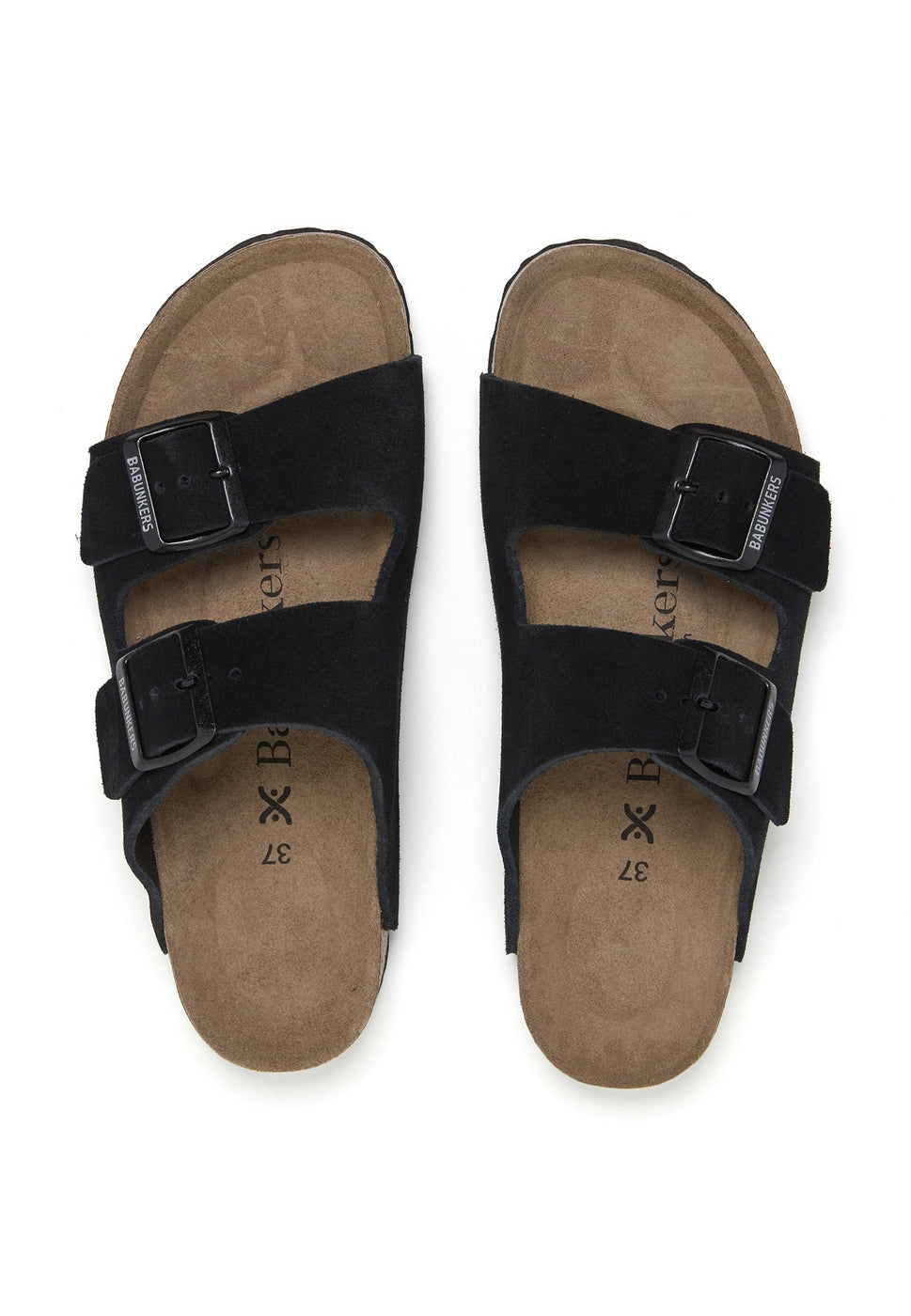 Sandales Noir - Femme