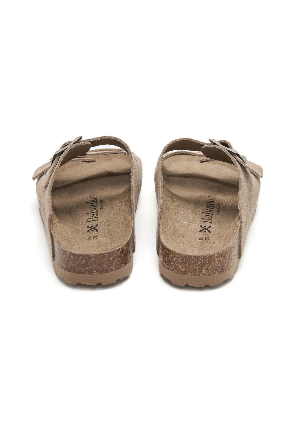 Sandales Marron - Femme