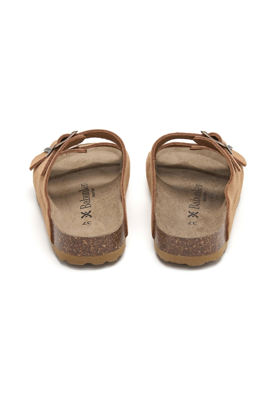 Sandales Cuir - Femme