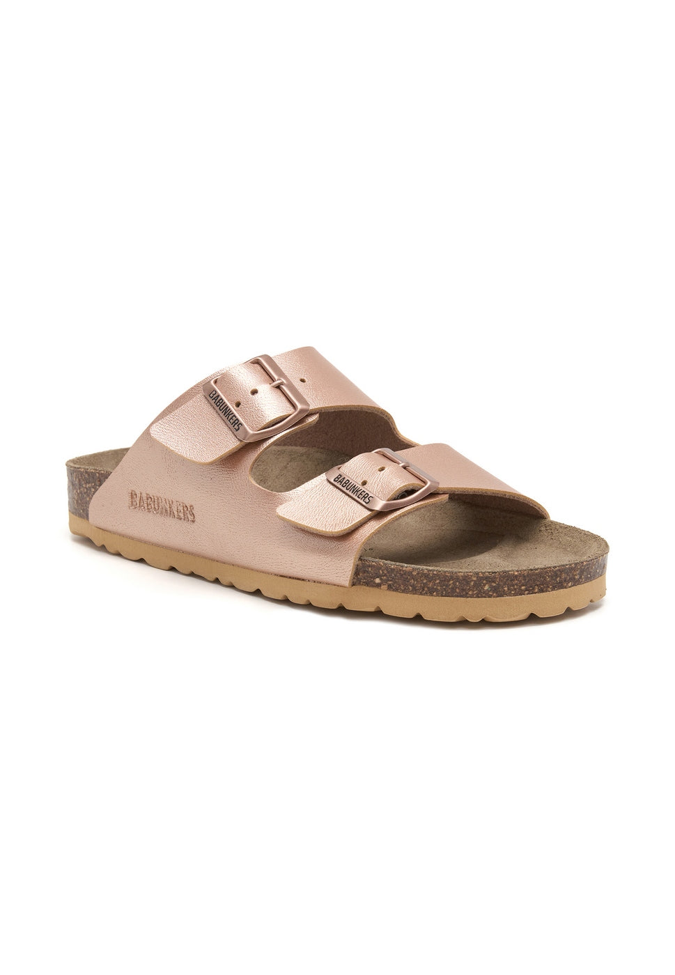 Sandales Saumon - Femme