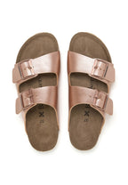 Sandales Saumon - Femme
