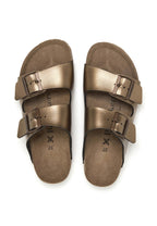 Sandales Marron - Femme