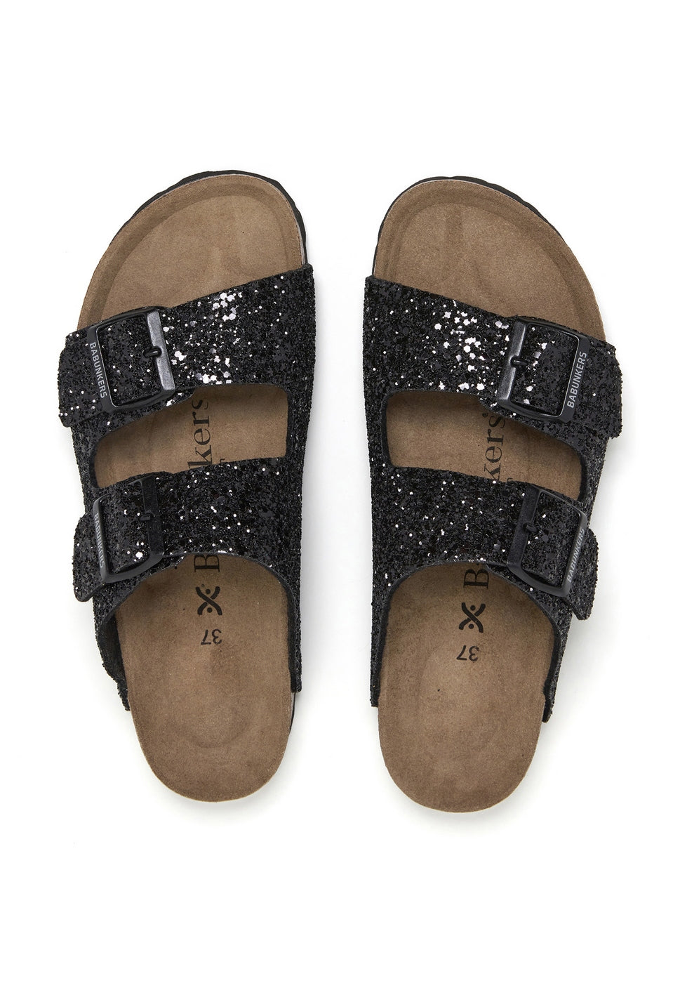 Sandales Noir - Femme